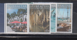 GIBRALTAR - 2004- EUROPA SET OF 4 MINT NEVER HINGED  - Gibraltar