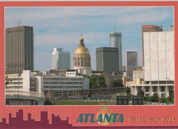 100857 - USA - Atlanta - Gateway City - Ca. 1995 - Atlanta