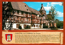 73198221 Camberg Bad Schloss Chronik Camberg Bad - Bad Camberg