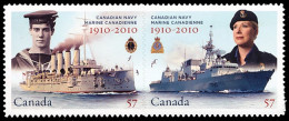 Canada (Scott No.2386a - La Marine Canadienne / Canadian Naval Force) [**] - Ongebruikt