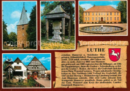 73197725 Luthe Storchennest  Luthe - Steinhude