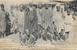 Guinée )    CONAKRY  - Concours Agricole  -  Type Kouroussah - Guinée Française