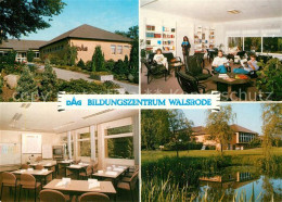 73197164 Walsrode Lueneburger Heide DAG Bildungszentrum Seminarraum Leseraum Tei - Walsrode