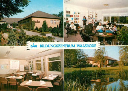 73197161 Walsrode Lueneburger Heide DAG Bildungszentrum Seminarraum Leseraum Tei - Walsrode