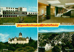 73197159 Montabaur Westerwald Jugendherberge Empfangshalle Schloss Stadtpanorama - Montabaur