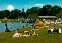 73197079 Bad Zwischenahn Moor Heilbad Strandbad Strandcafe Bad Zwischenahn - Bad Zwischenahn