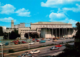 73196956 Muelheim Ruhr Stadthalle Und City Muelheim Ruhr - Mülheim A. D. Ruhr