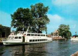 73196939 Muelheim Ruhr Wasserbahnhof Fahrgastschiff Muelheim Ruhr - Muelheim A. D. Ruhr