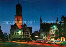 73196757 Biberach Riss Marktplatz Biberach Riss - Biberach