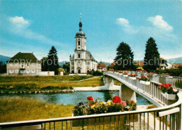 73196727 Bad Rotenfels Murgbruecke Bad Rotenfels - Gaggenau