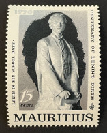 Mauritius -  MH*  - 1970 - # 362 - Mauricio (1968-...)