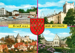 73195548 Bad Bentheim Teilansicht Schloss Details Bad Bentheim - Bad Bentheim