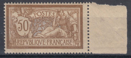 France 1920 Merson 50 C Yvert#120 Mint Never Hinged (sans Charniere) - 1900-27 Merson