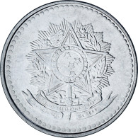 Brésil, 10 Cruzados, 1988 - Brazil