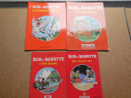 Objets Dérivés Publicitaire BOB ET BOBETTE Par FRUIMASTERS.MARCASSOU.PIZZA HUT.AGFA FILM..........N5 - Suske En Wiske