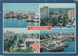 109394 - Limassol - Zypern - 4 Bilder - Chypre