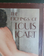 The Etchings Of Louis Icart - Bellas Artes