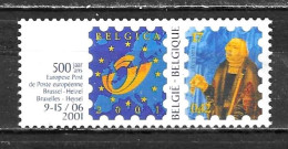 R97**  Belgica 2001 - Bonne Valeur - MNH** - LOOK!!!! - Rollen