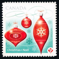 Canada (Scott No.2413 - Noel 2010 / Decorations / Christmas 2010) [**0 (P) - Ongebruikt