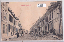 BAVAY- UNE RUE ANIMEE - Other & Unclassified