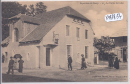 NANCY- EXPOSITION DE NANCY- LA FERME LORRAINE- IR 30 - Nancy