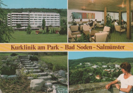 28536 - Bad Soden-Salmünster - Kurklinik Am Park - 1986 - Bad Soden