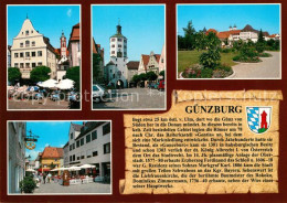 73192625 Guenzburg Tor  Guenzburg - Günzburg