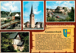 73192624 Gummersbach  Gummersbach - Gummersbach