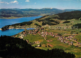 73190296 Schluchsee Fliegeraufnahme Feldberg Schluchsee - Schluchsee