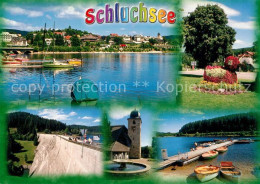 73190290 Schluchsee  Schluchsee - Schluchsee