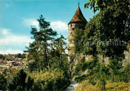 73190200 Biberach Riss Weisser Turm  Biberach Riss - Biberach