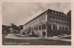 84302 - Bad Salzungen - Das Neue Kurhaus - 1948 - Bad Salzungen