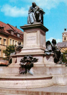 73183495 Schweinfurt Friedrich Rueckert Denkmal Schweinfurt - Schweinfurt