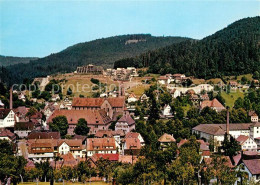 73183105 Alpirsbach Panorama Kurstadt Klosterstadt Im Schwarzwald Alpirsbach - Alpirsbach