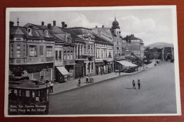 #9   SRBIJA / SERBIA - Nis - Tram Tramway - Serbien