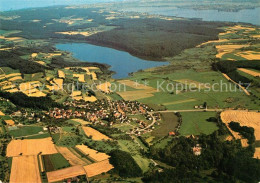 73183022 Moeggingen Radolfzell Bodensee Schloss Moeggingen Mit Dorf Und Mindelse - Radolfzell