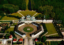 73182691 Fredensborg Slot Schloss Fliegeraufnahme Fredensborg - Dänemark