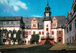 73182446 Weilburg Schloss Ostfluegel Des Hochschlosses Weilburg - Weilburg