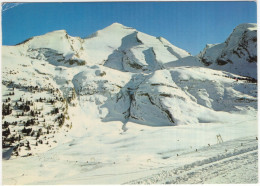 Skigelände Und Skilift 'Sunnbühl' Bei Kandersteg, 1985 M - (Suisse/Schweiz) - Kandersteg