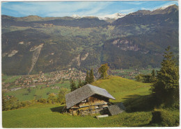 Meiringen - (Suisse/Schweiz) - Meiringen