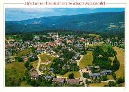 73182070 Hoechenschwand Kurort Im Suedschwarzwald Fliegeraufnahme Hoechenschwand - Hoechenschwand