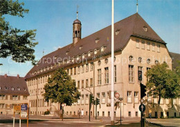 73181913 Ruesselsheim Main Rathaus Ruesselsheim Main - Rüsselsheim