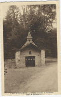 GRAND-HALLEUX : Vieille Chapelle De Farnières - Vielsalm