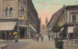 Sarajevo - Rudolfova Ulica Edition Simon Kattan - Bosnie-Herzegovine