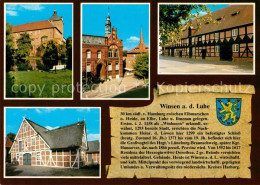 73181483 Winsen Luhe Schloss Rathaus Marstall Heimatmuseum Winsen Luhe - Winsen