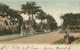 TRINIDAD - QUEEN'S PARK WEST - PUB. MUIR - 1905 - Trinidad