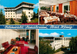 73181314 Bad Koenig Odenwald Sanatorium Klinik Dr Wolf Zimper Bad Koenig Odenwal - Bad König