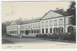 SERAING-COCKERILL : Le Château - 1905 - Seraing