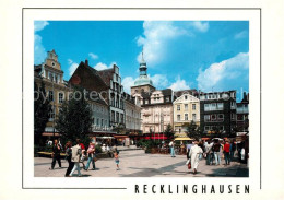 73181230 Recklinghausen Westfalen Marktplatz Recklinghausen Westfalen - Recklinghausen