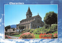 38-CHARAVINES-N°3948-A/0147 - Charavines